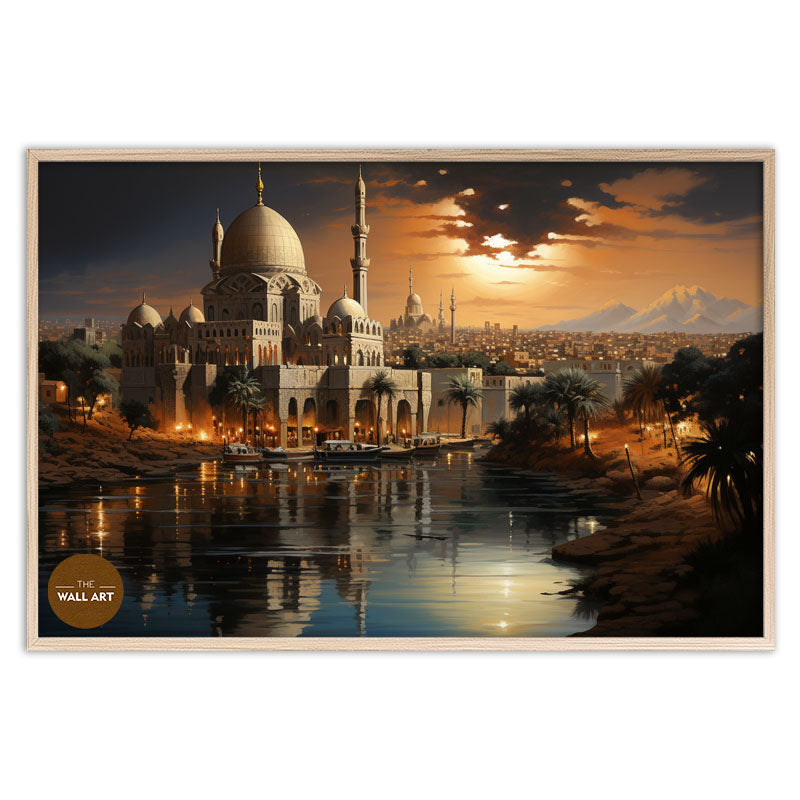 THE BEAUTY OF CAIRO I