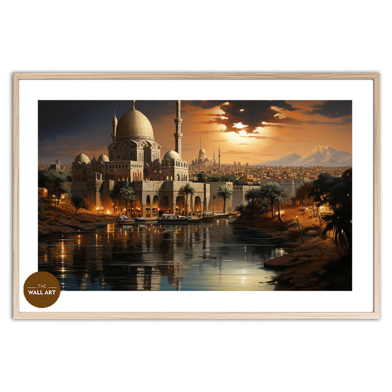 THE BEAUTY OF CAIRO I