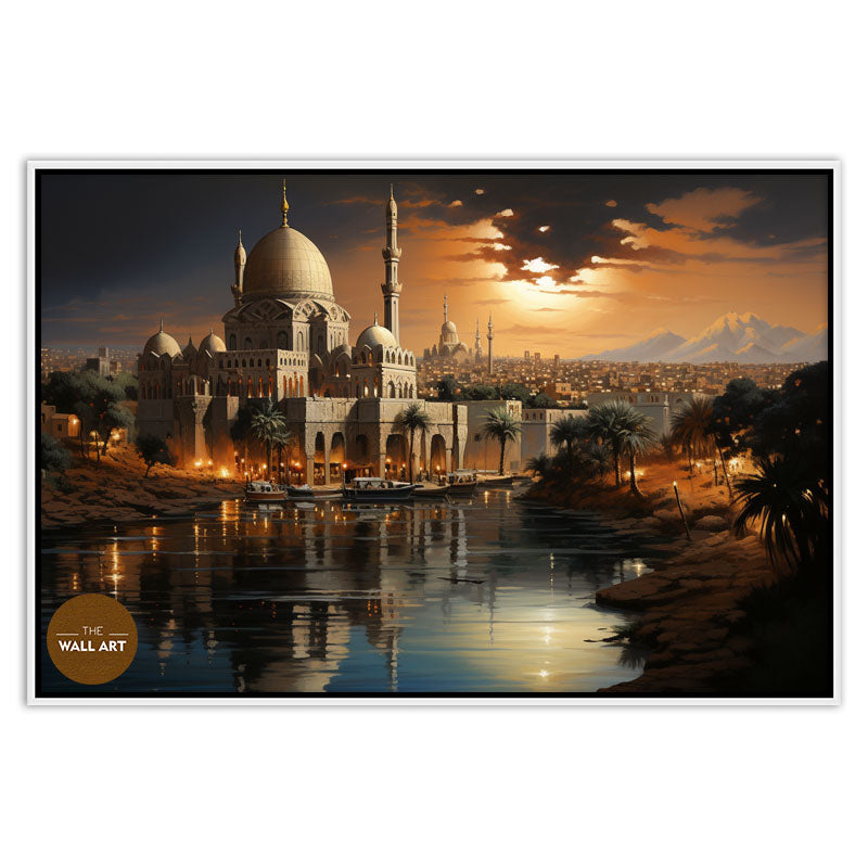 THE BEAUTY OF CAIRO I