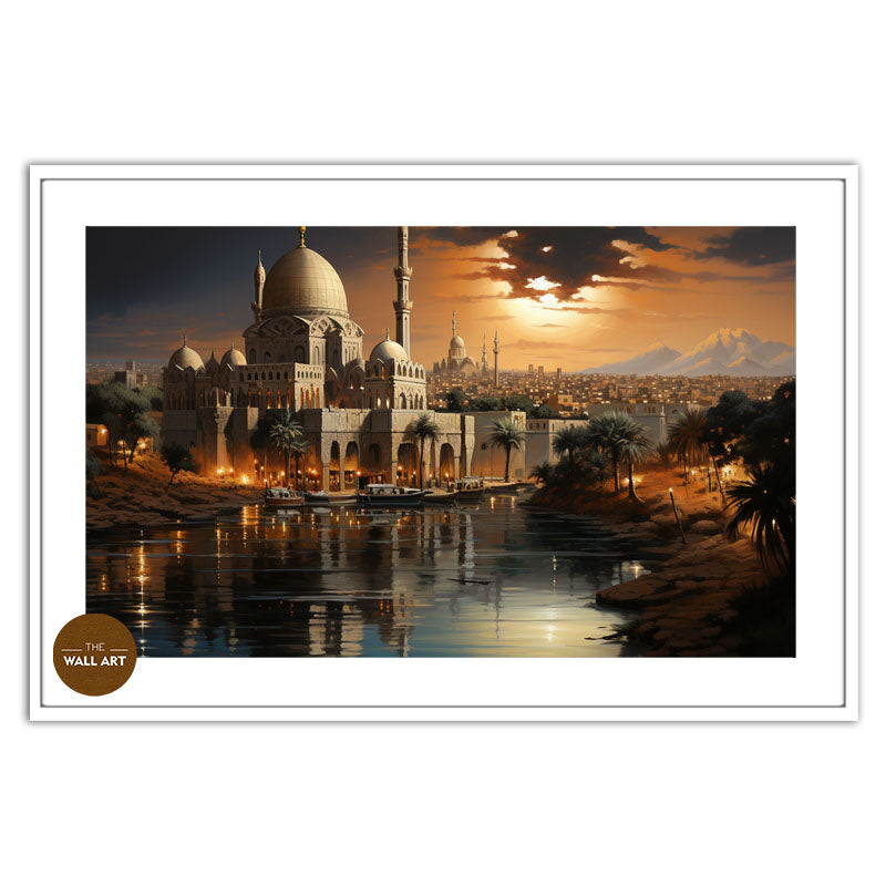 THE BEAUTY OF CAIRO I