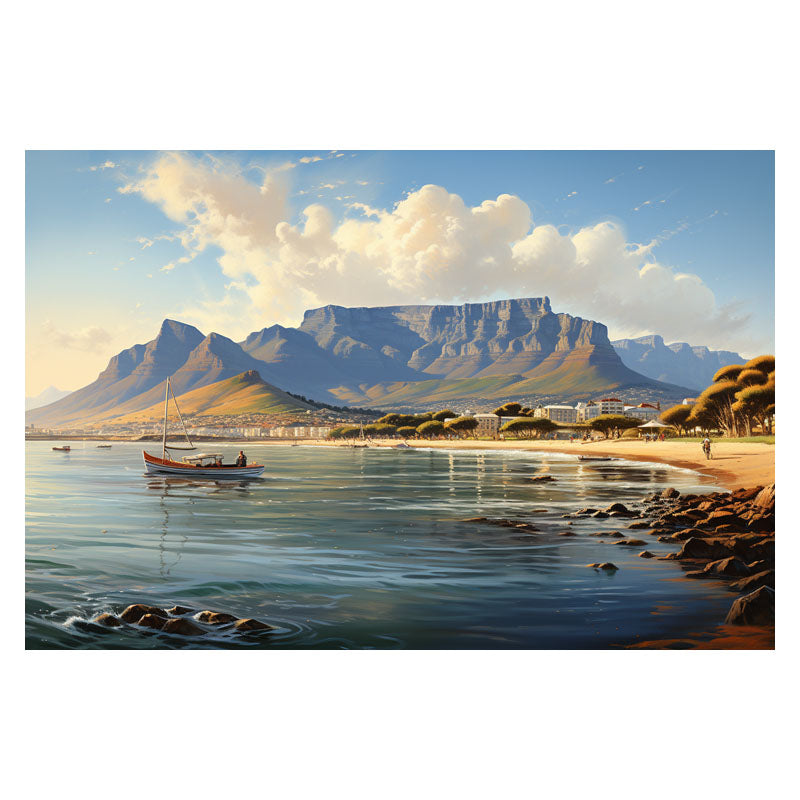 THE BEAUTY OF CAPE TOWN III