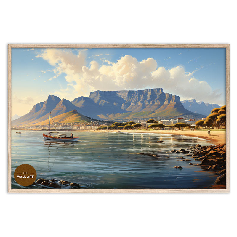 THE BEAUTY OF CAPE TOWN III
