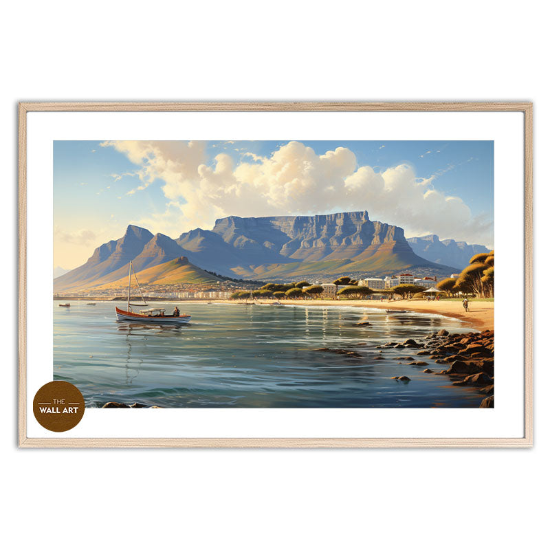 THE BEAUTY OF CAPE TOWN III