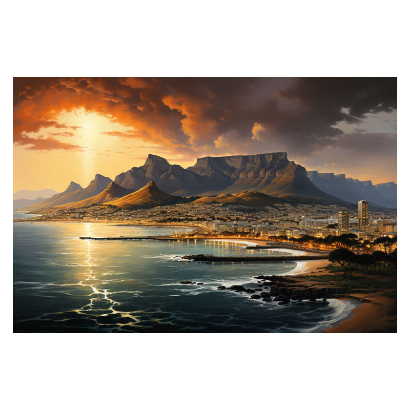 THE BEAUTY OF CAPE TOWN I