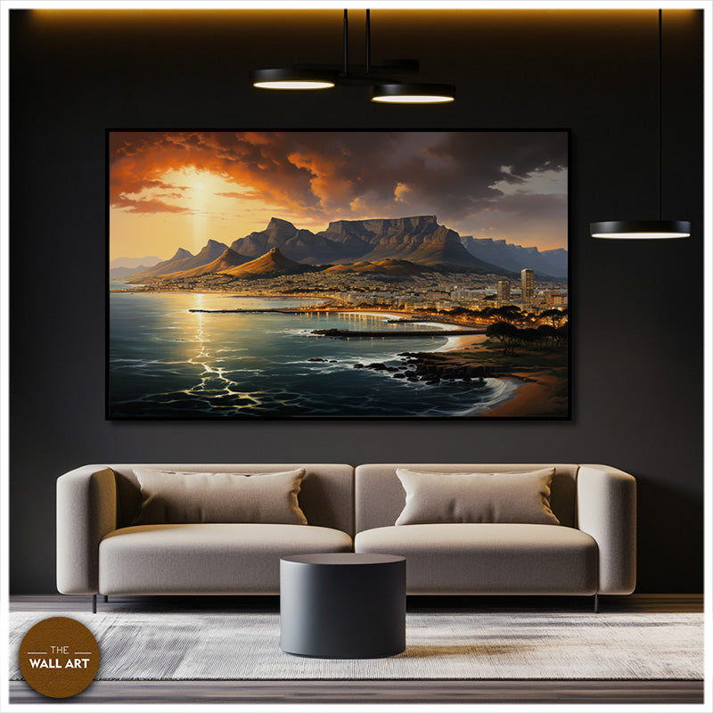 THE BEAUTY OF CAPE TOWN I