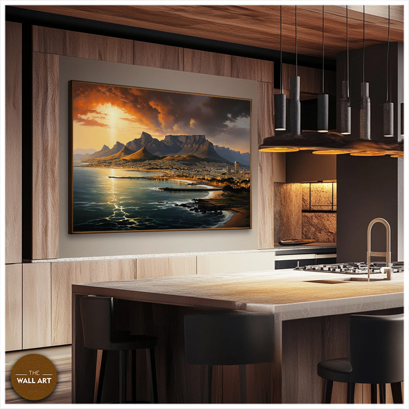 THE BEAUTY OF CAPE TOWN I