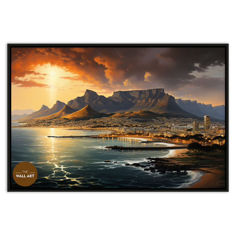 THE BEAUTY OF CAPE TOWN I