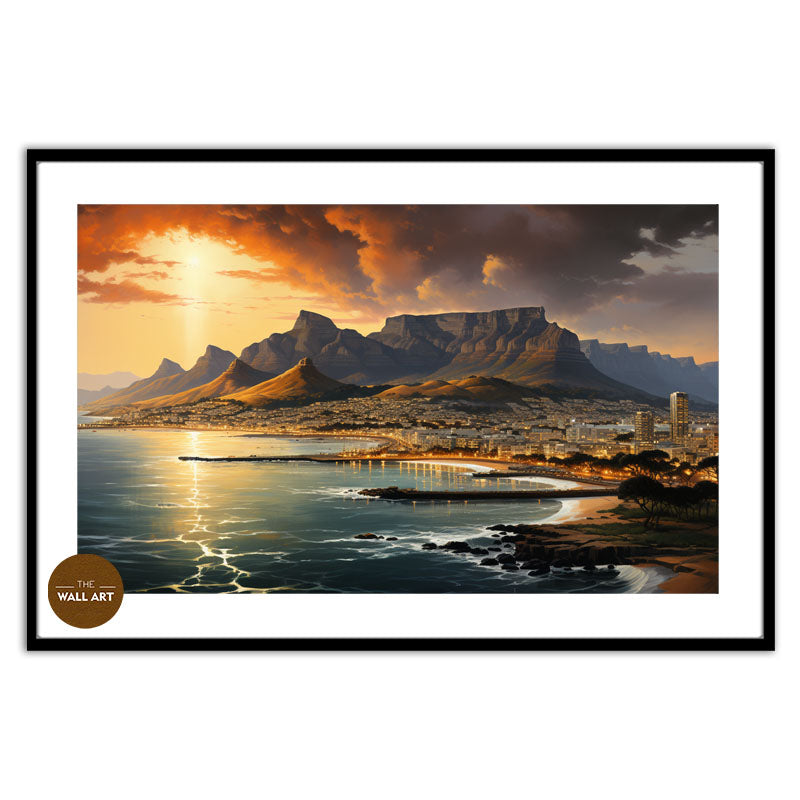 THE BEAUTY OF CAPE TOWN I