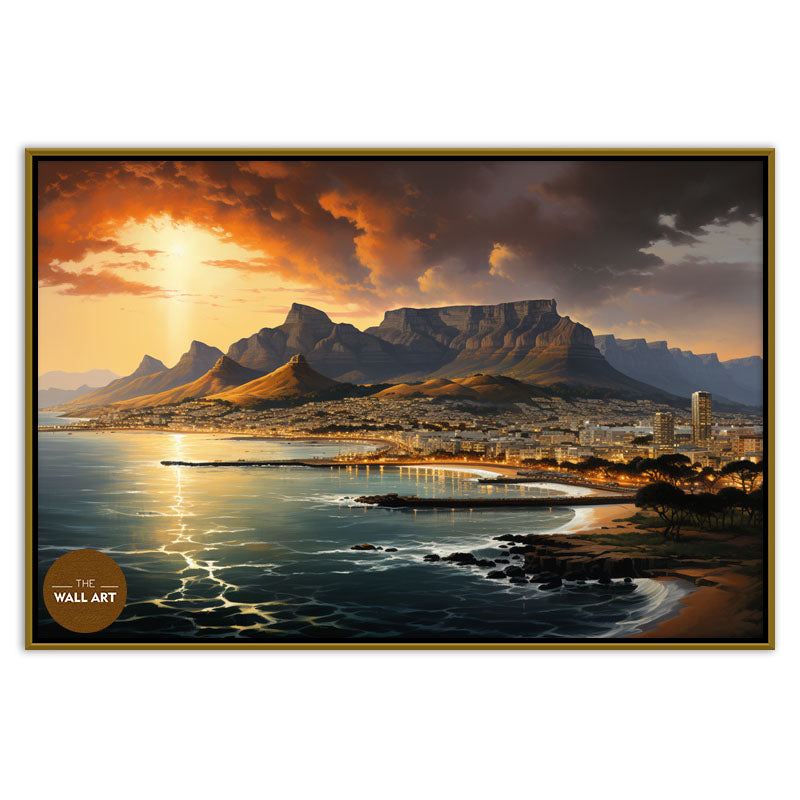 THE BEAUTY OF CAPE TOWN I
