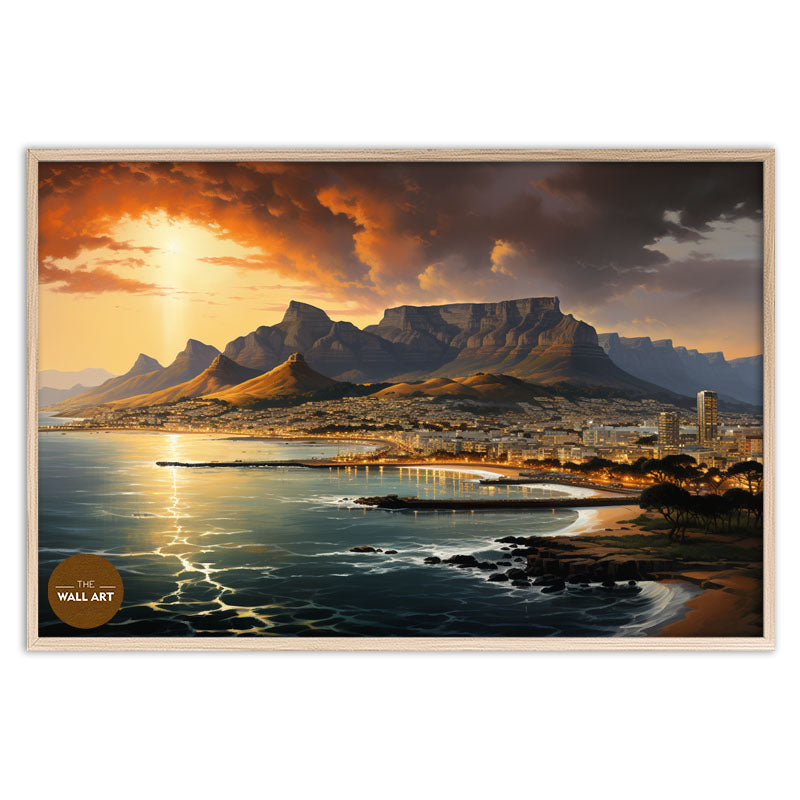 THE BEAUTY OF CAPE TOWN I