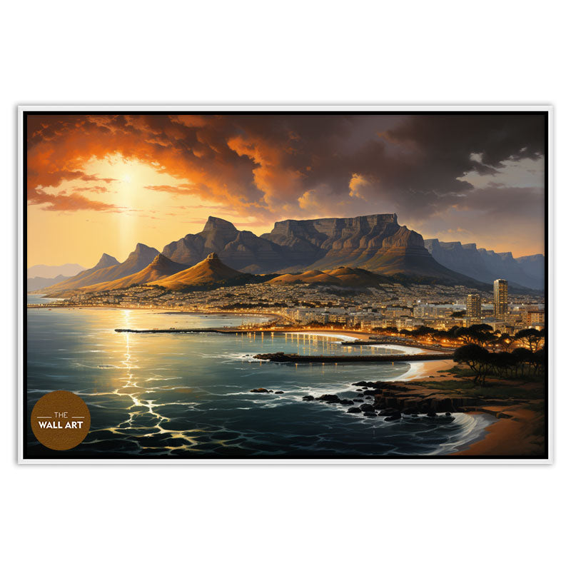 THE BEAUTY OF CAPE TOWN I