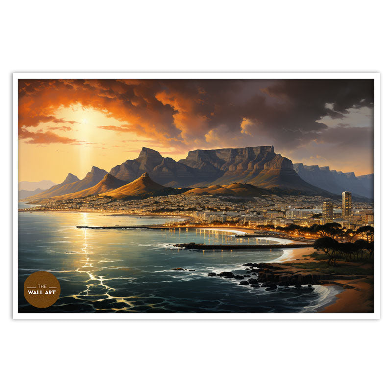 THE BEAUTY OF CAPE TOWN I