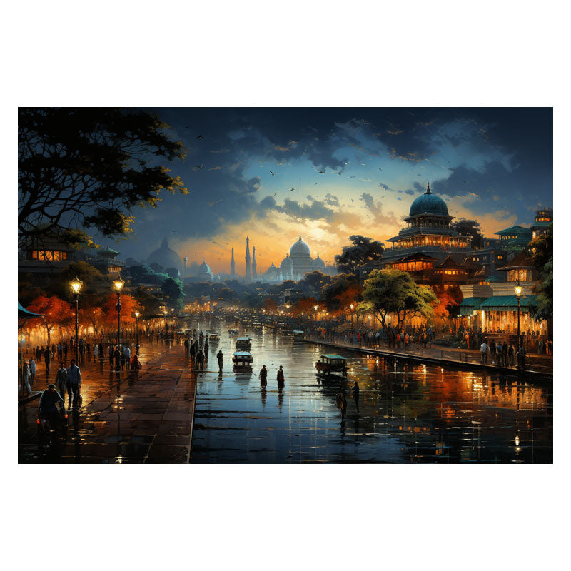 THE BEAUTY OF DELHI III