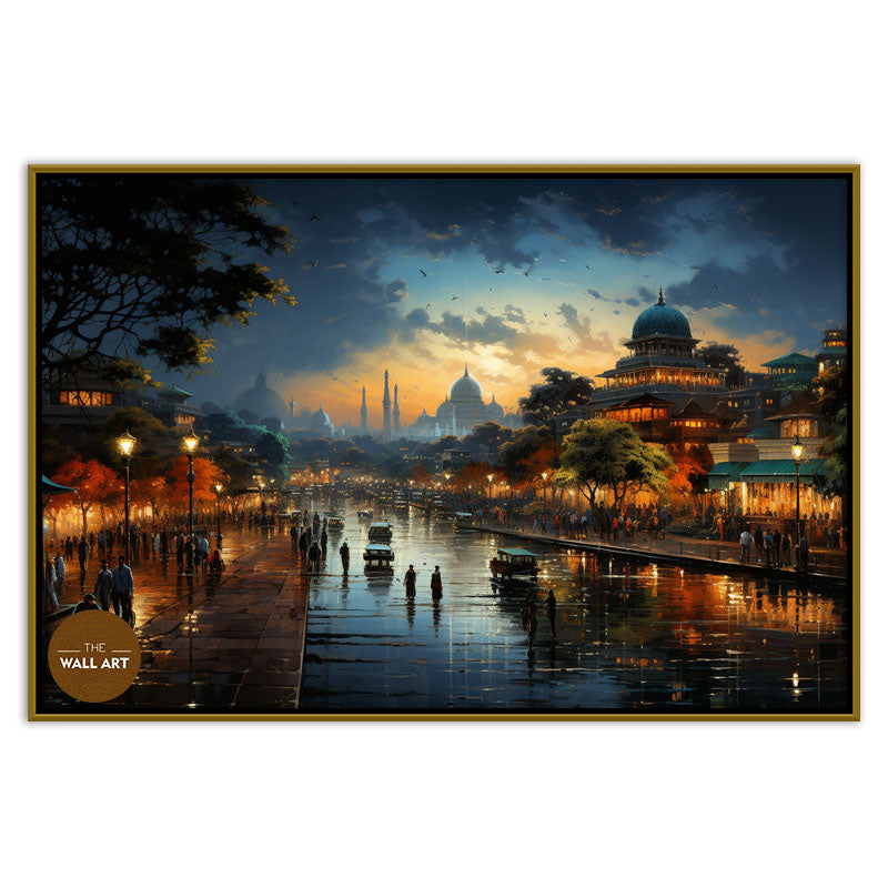 THE BEAUTY OF DELHI III