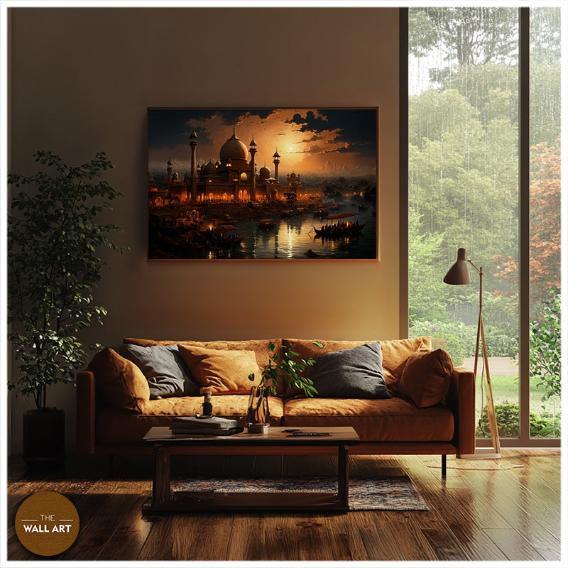 THE BEAUTY OF DELHI II