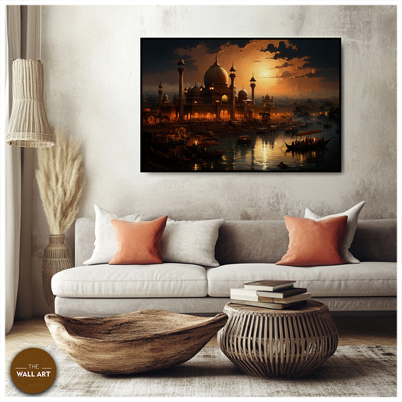 THE BEAUTY OF DELHI II