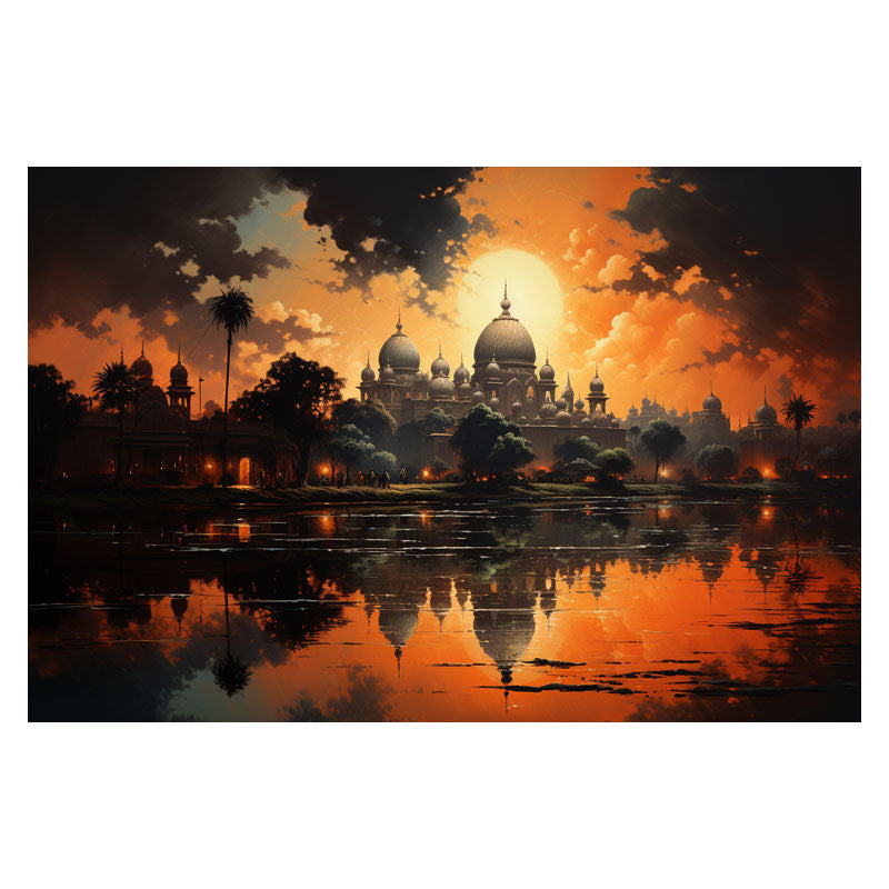 THE BEAUTY OF DELHI I