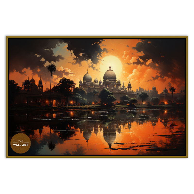 THE BEAUTY OF DELHI I
