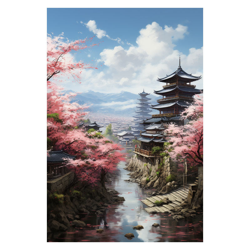 THE BEAUTY OF KYOTO I