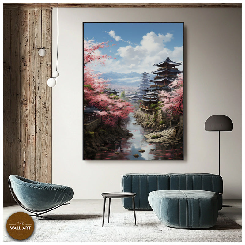 THE BEAUTY OF KYOTO I