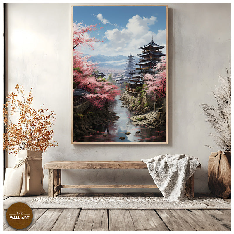 THE BEAUTY OF KYOTO I