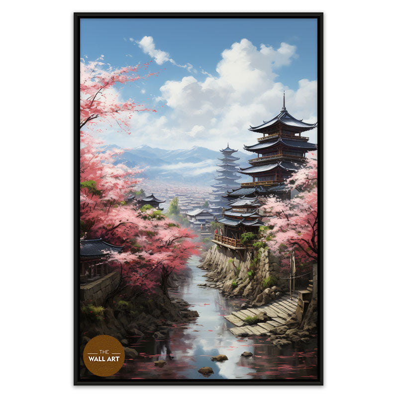 THE BEAUTY OF KYOTO I