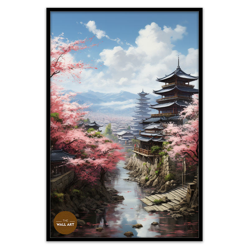 THE BEAUTY OF KYOTO I