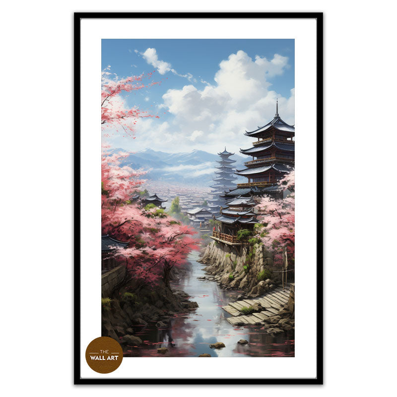 THE BEAUTY OF KYOTO I