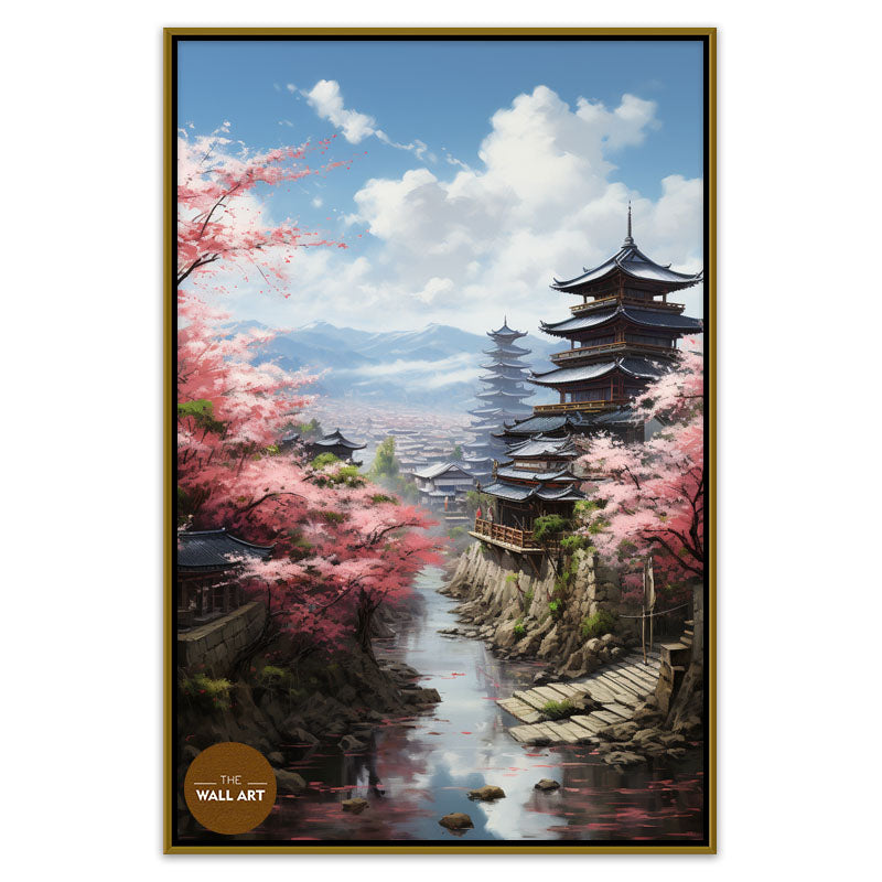 THE BEAUTY OF KYOTO I