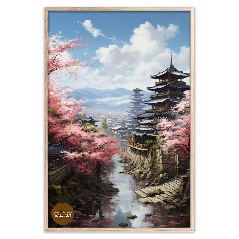 THE BEAUTY OF KYOTO I