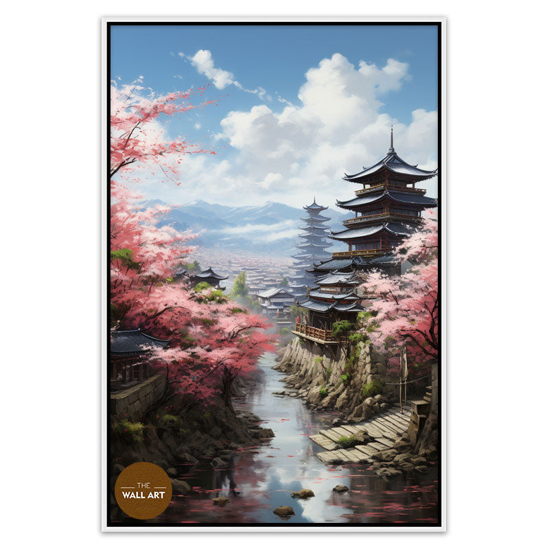 THE BEAUTY OF KYOTO I