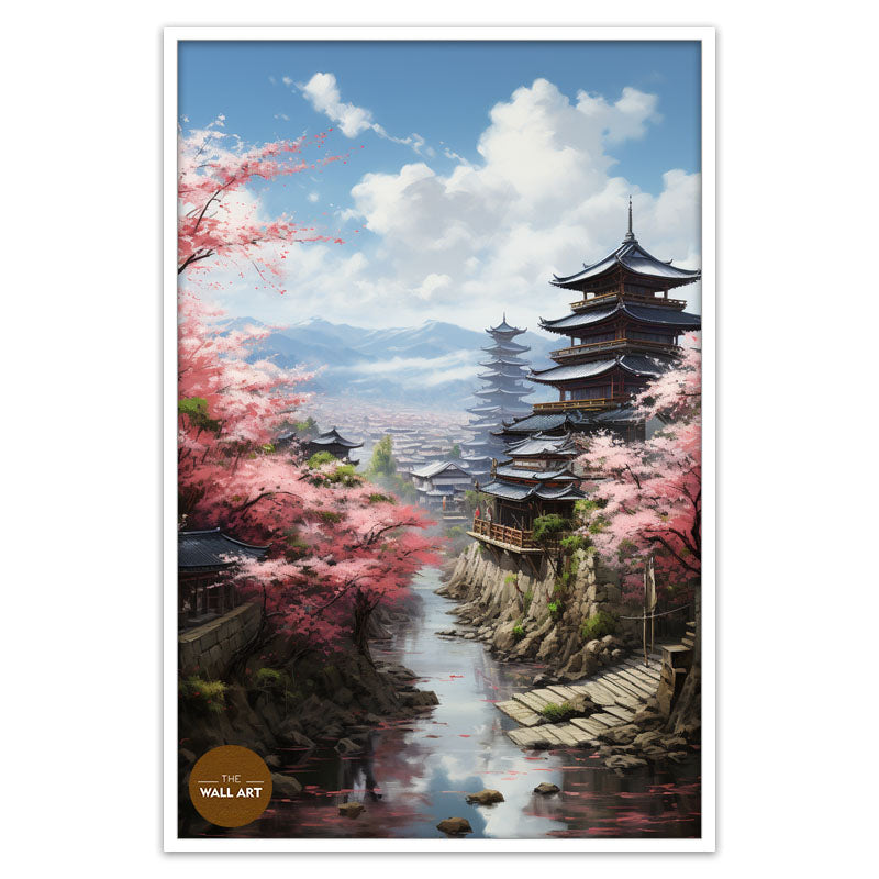 THE BEAUTY OF KYOTO I