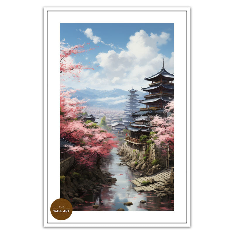 THE BEAUTY OF KYOTO I