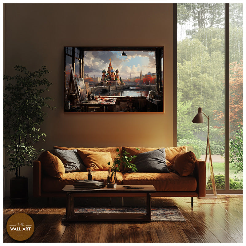 THE BEAUTY OF MOSCOW III