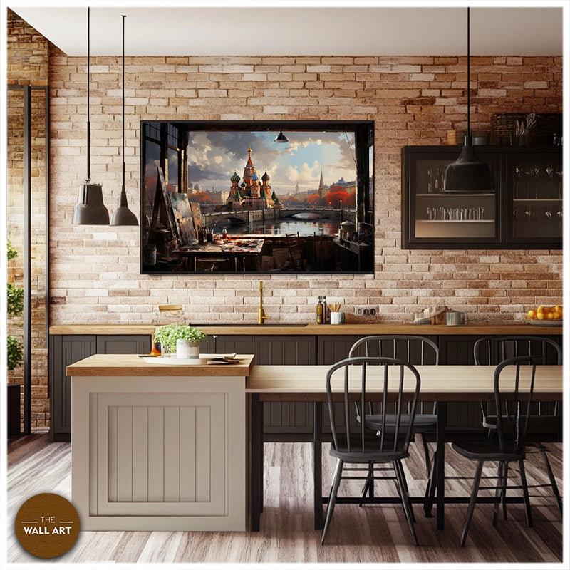 THE BEAUTY OF MOSCOW III