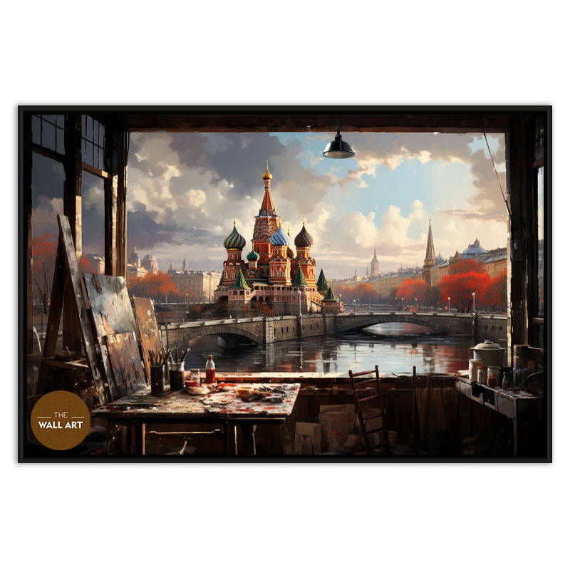 THE BEAUTY OF MOSCOW III