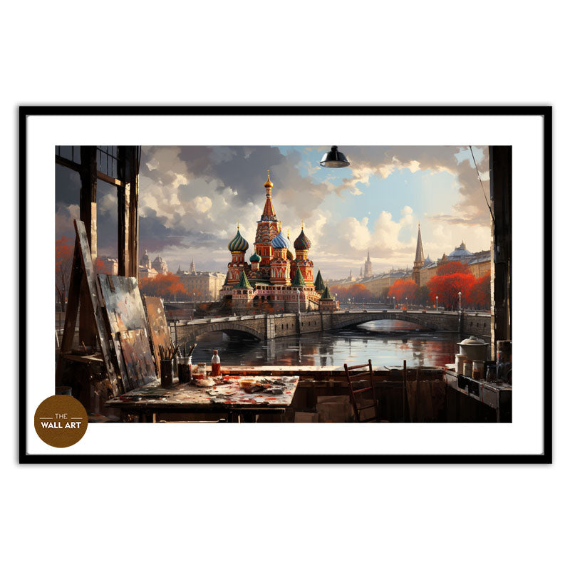 THE BEAUTY OF MOSCOW III