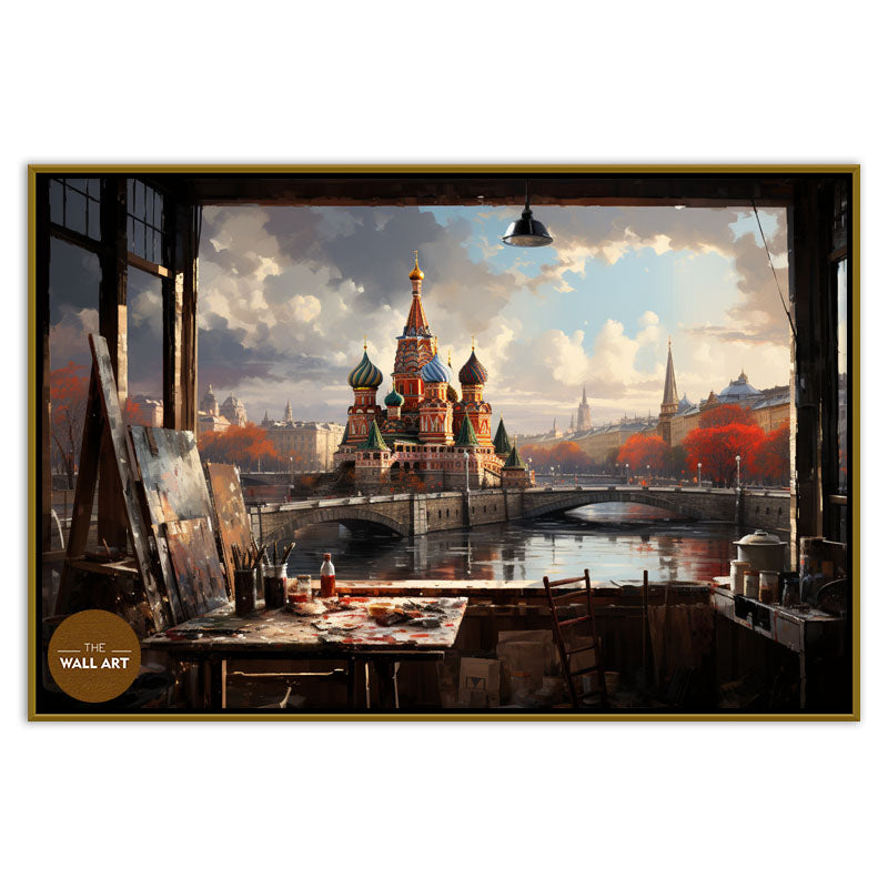 THE BEAUTY OF MOSCOW III