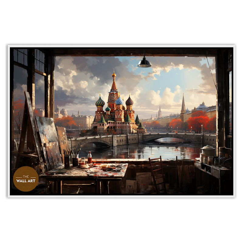 THE BEAUTY OF MOSCOW III