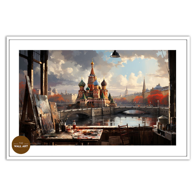 THE BEAUTY OF MOSCOW III