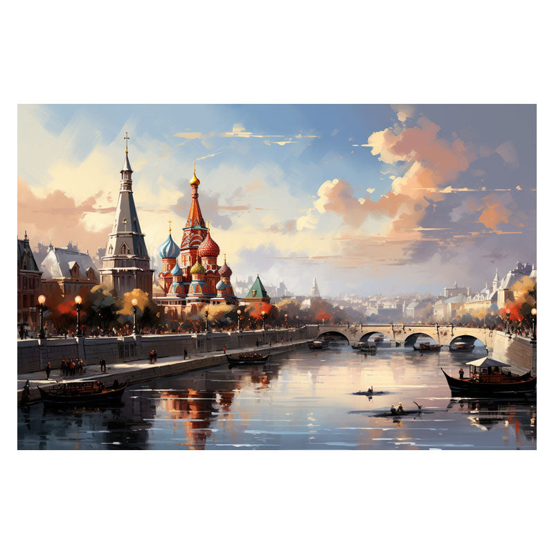 THE BEAUTY OF MOSCOW II