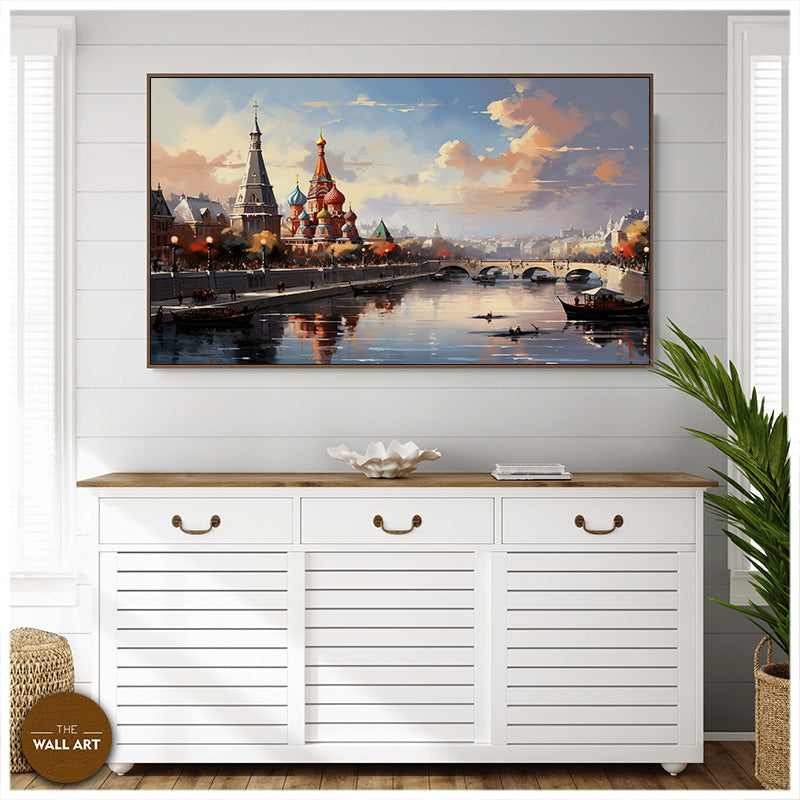 THE BEAUTY OF MOSCOW II