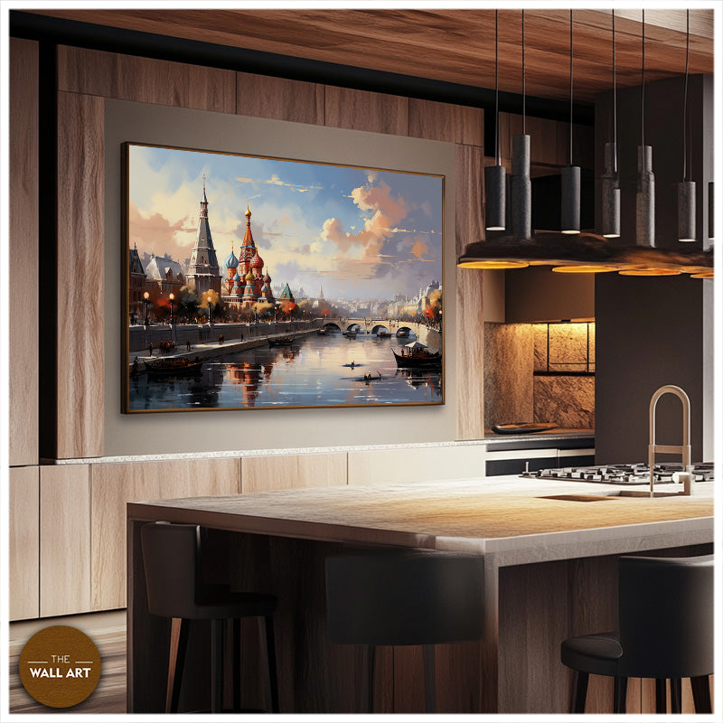 THE BEAUTY OF MOSCOW II