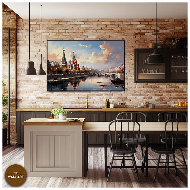 THE BEAUTY OF MOSCOW II