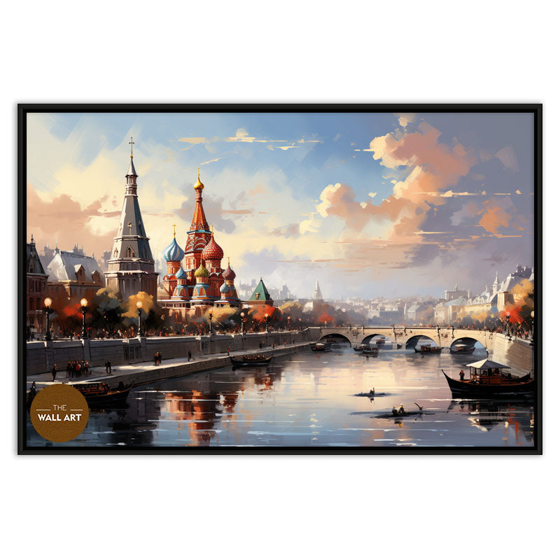 THE BEAUTY OF MOSCOW II