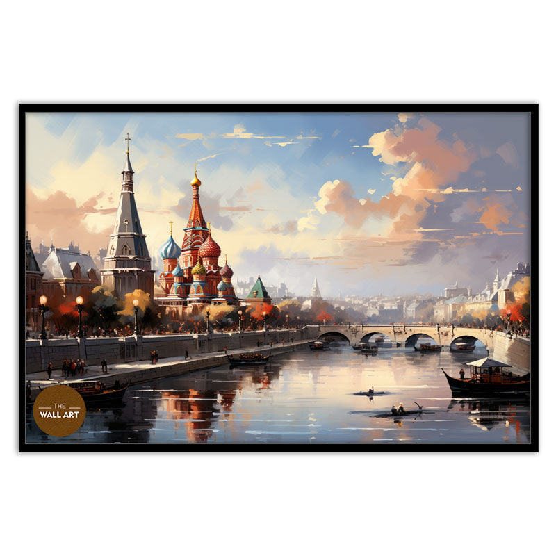 THE BEAUTY OF MOSCOW II