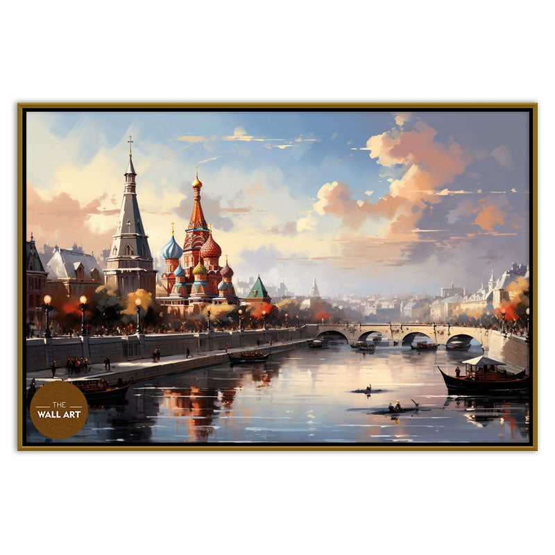 THE BEAUTY OF MOSCOW II
