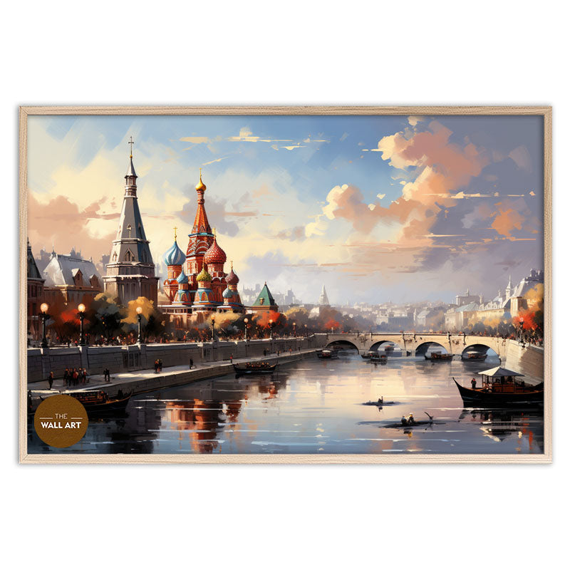 THE BEAUTY OF MOSCOW II