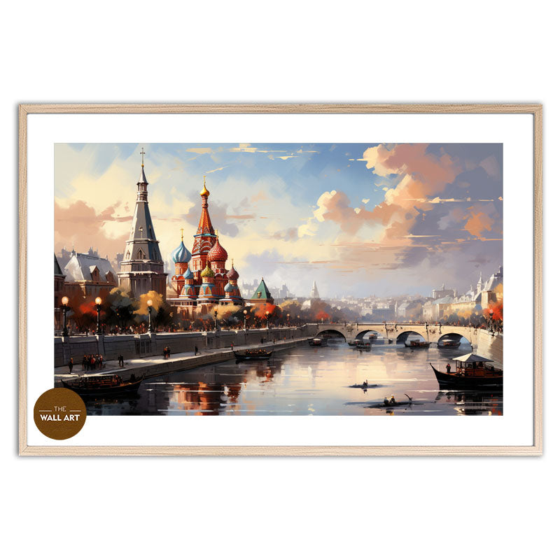 THE BEAUTY OF MOSCOW II