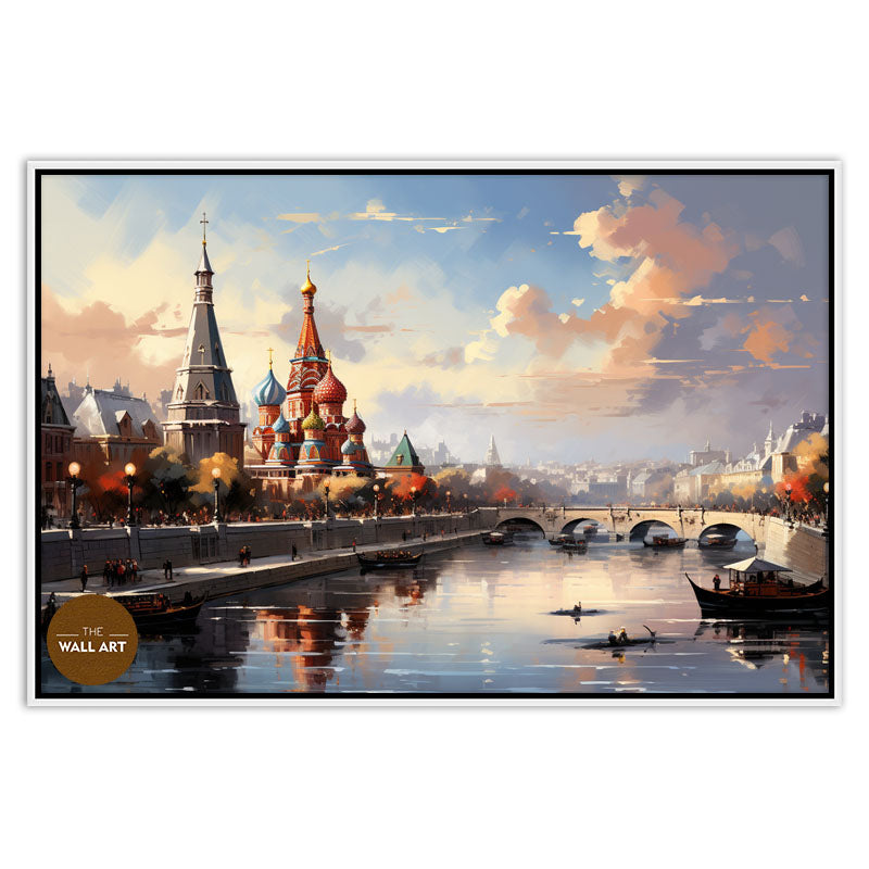 THE BEAUTY OF MOSCOW II